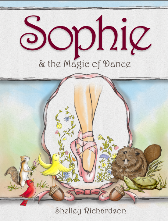Sophie Cover 2nd Edition