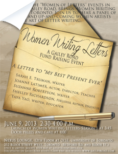 Women Writing Letters